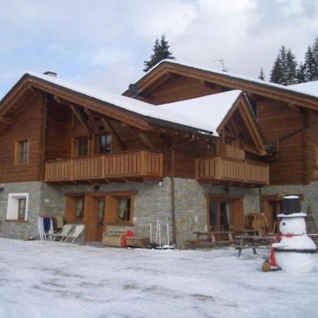 Вілла Agriturismo Chalet Caribona Вальдізотто Екстер'єр фото
