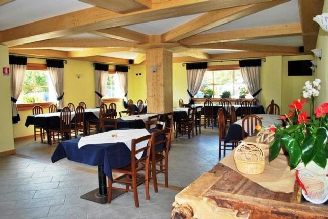 Вілла Agriturismo Chalet Caribona Вальдізотто Екстер'єр фото