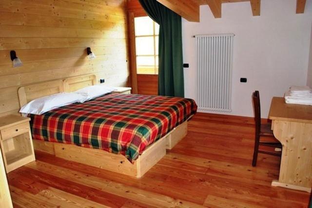 Вілла Agriturismo Chalet Caribona Вальдізотто Екстер'єр фото